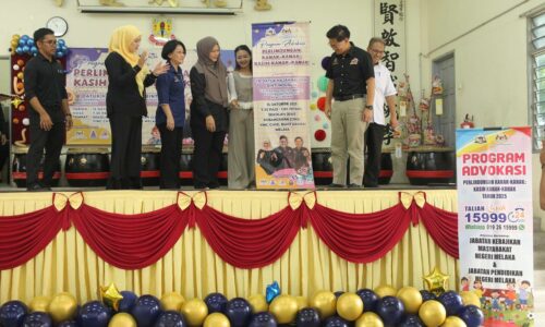 WRUR: KASIH KANAK-KANAK 2025 DIDIK MURID TENTANG HAK DAN KESELAMATAN DIRI