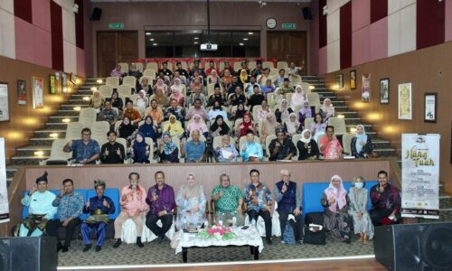 SEMINAR HANG TUAH BENTANG DAPATAN BAHARU SEJARAH MELAKA