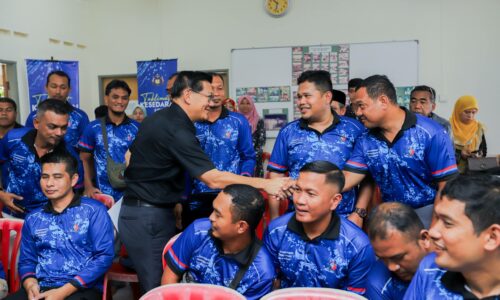 WRUR: KONGSI ILMU, PERHEBAT KESEDARAN KESELAMATAN ICT