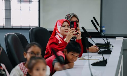 WRUR: ‘MASTERCLASS’ MHI DIDIK MASYARAKAT KOMUNIKASI ALAF BAHARU