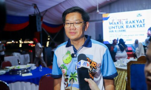 TINDAKAN SEGERA BANTU SELESAI ISU LESEN NELAYAN KLEBANG