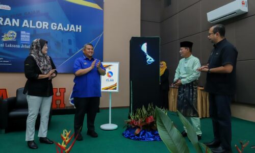 ‘FAST LANE ALOR GAJAH’ JADIKAN MPAG LEBIH BERDAYA SAING