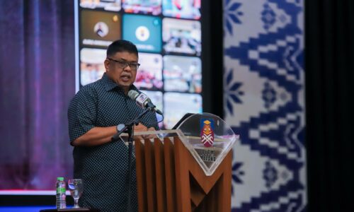 INSIDEN SALAH LAKU PELAJAR ‘WAKE UP CALL’ UNTUK SEMUA – AB RAUF