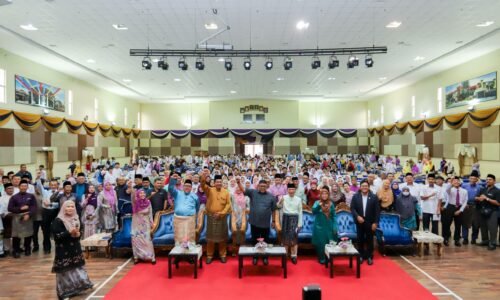 KONVENSYEN KHAS PENDIDIKAN FOKUS BENTUK SAHSIAH PELAJAR – KM