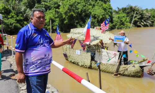 TELOK BEREMBANG PRODUK PELANCONGAN LUAR BANDAR BAHARU