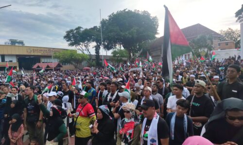 HIMPUNAN #STAND4SUMUD BERGEMA DI MELAKA!
