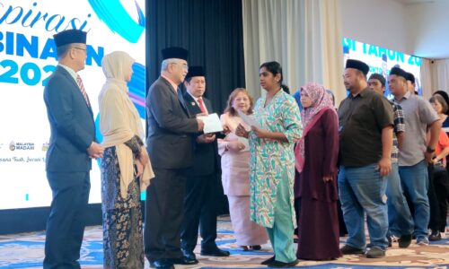 AKADEMI BINAAN MALAYSIA DIBINA DI MELAKA