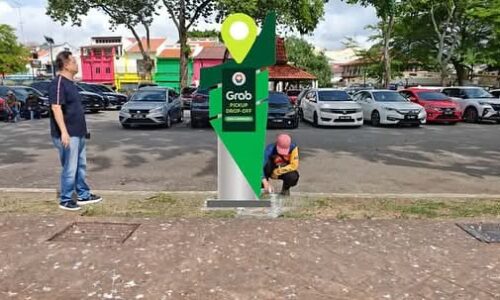 RAKAN NIAGA GRAB DI MELAKA CATAT PENDAPATAN LEBIH RM135 JUTA PADA 2024