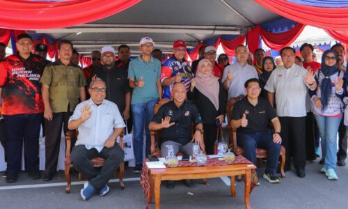 WRUR : KARNIVAL KITA MADANI PLATFORM TERBAIK SEMAI PERPADUAN