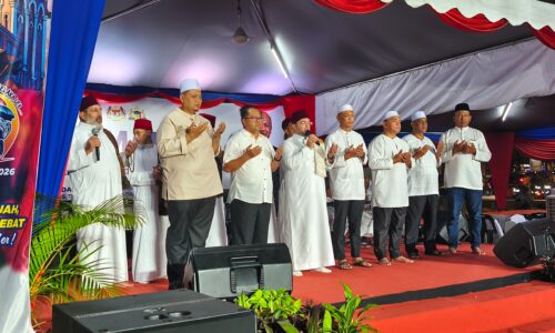 WRUR: KLEBANG BERGEMA ALUNAN SELAWAT