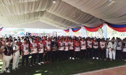 SASARAN  HSN MELAKA 2025 HAMPIRI SASARAN 359,000 PESERTA