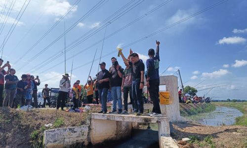 WRUR: HIDUPKAN SUASANA DESA, PUPUK BUDAYA SAYANGKAN ALAM SEKITAR