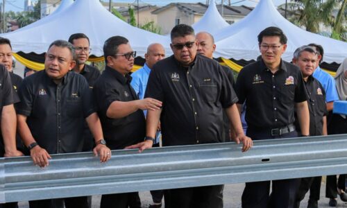 WRUR: KLEBANG TERIMA ADUAN TERBANYAK, BUKTI INISIATIF TURUN PADANG KERAJAAN BERKESAN