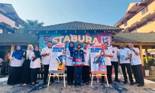 WRUR: ANAK BUKIT RAMBAI BINTANG MASA DEPAN OLAHRAGA NEGARA