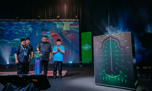 MIHF’25 SASAR 100,000 PENGUNJUNG, NILAI JUALAN RM10 JUTA