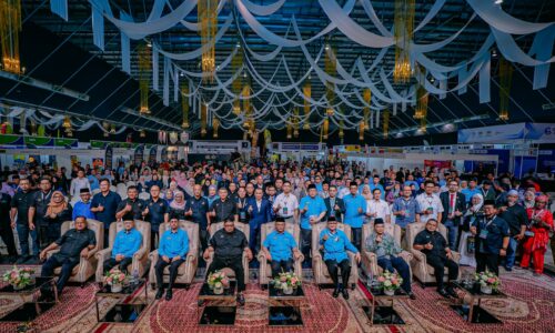 MELAKA TUBUH MAJLIS PEMBANGUNAN INDUSTRI HALAL