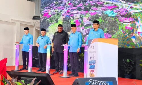 MELAKA PERINTIS ‘KUBUR DIGITAL’