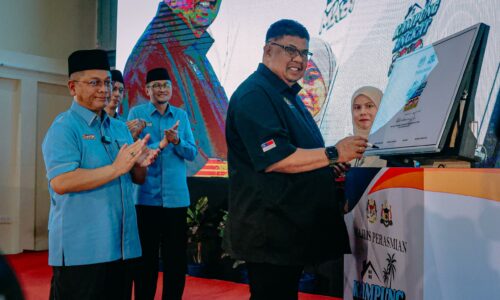 KAMPUNG ANGKAT MABIMS: PENGHORMATAN BUAT KAMPUNG PULAU