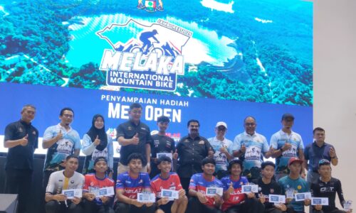 MIMBJ 2025 ANGKAT MELAKA DESTINASI SUKAN LASAK