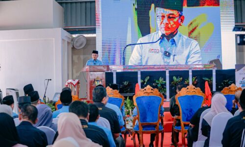 KOS HAJI DIUMUM 22 OKTOBER INI