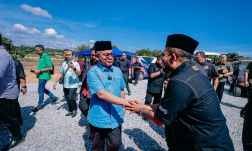 BALAI ISLAM KAMPUNG PULAU JADI PUSAT LATIH IMAM MUDA