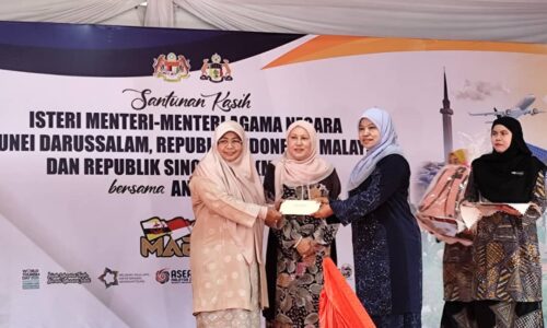 SANTUNI ANAK YATIM MISKIN AGENDA UTAMA MABIMS
