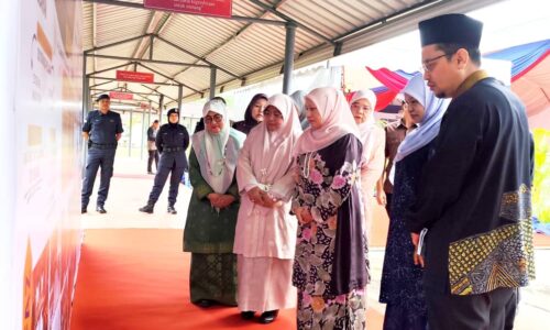 MAIM SEDIA JALIN KERJASAMA UNTUK PEMBANGUNAN ANAK YATIM, MISKIN