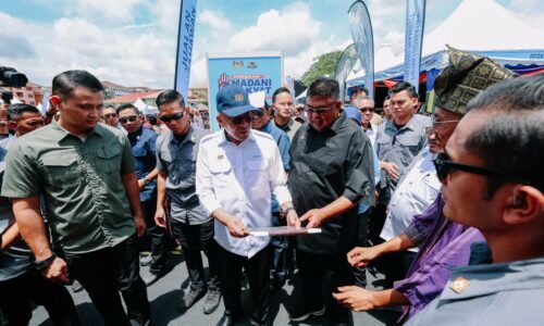 MELAKA PASTIKAN BAJET 2026 BERI IMPAK KEPADA RAKYAT