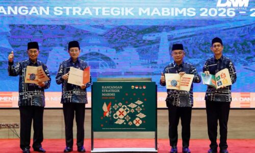 PERTEMUAN MABIMS BUKTI KOMITMEN NEGARA ANGGOTA