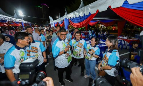 WRUR KLEBANG TUTUP TIRAI, 244 ADUAN RAKYAT DITERIMA, 33 DISELESAIKAN