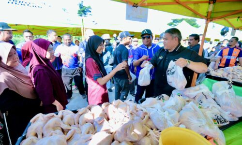 WRUR: 220 ADUAN DITERIMA, ISU HAKISAN DAN INFRASTRUKTUR ANTARA FOKUS