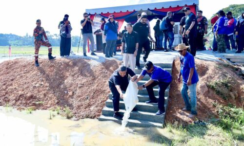 WRUR: AGENSI KERAJAAN NEGERI SEMAKIN MATANG, KOMITED SELESAI ISU