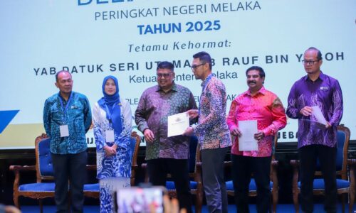 LIMA FOKUS PEMIMPIN BELIA MELAKA
