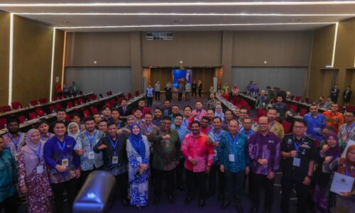 PELBAGAI INISIATIF UNTUK BELIA MELAKA