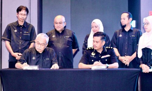 SAMB PERKASA BUDAYA INTEGRITI BERSAMA RAKAN NIAGA