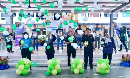 758 PESAKIT MENTAL TERIMA RAWATAN DI MELAKA
