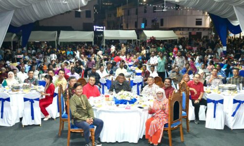 BANTUAN DEEPAVALI: MELAKA PASTIKAN TIADA YANG TERCICIR