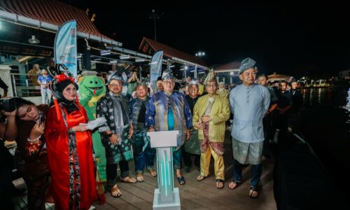 MELAKA ANGKAT SEMANGAT PELANCONGAN BUDAYA