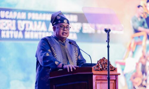 BINAAN BAHARU MELAKA DIBERI NAMA PAHLAWAN MELAYU – KM