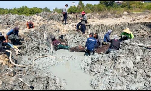 KAPAL ABAD KE-13 DITEMUI DI PULAU MELAKA?