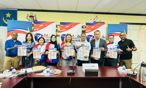 MTA KAKI RACE 2025 PROMOSI PELANCONGAN MELAKA, SEMARAK VM 2026