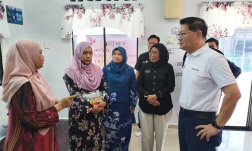 KAK SOM PRIHATIN, MAHU PPDK DI MELAKA DIBERI PERHATIAN BERTERUSAN