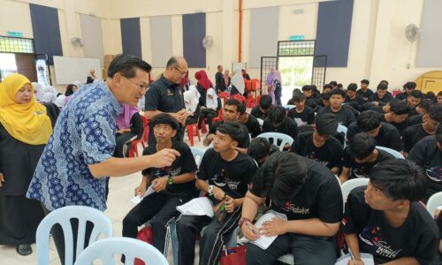 SERLAH POTENSI, BENTUK KEMENJADIAN BELIA