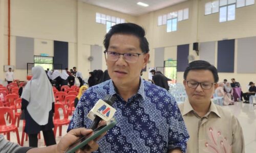 WRUR: 242 ADUAN DITERIMA DI DUN KLEBANG