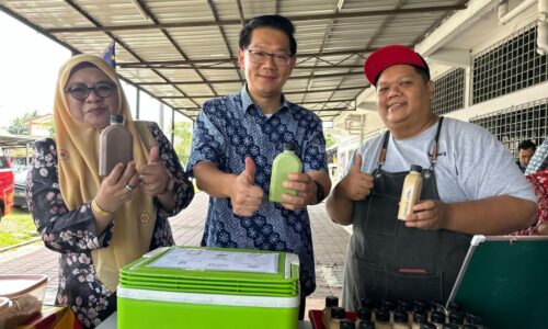 WRUR: PERKASA KEUSAHAWANAN DI KLEBANG