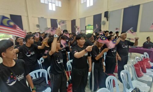 WRUR: ‘KAMI MAHU JADI PEMIMPIN PELAPIS MELAKA’