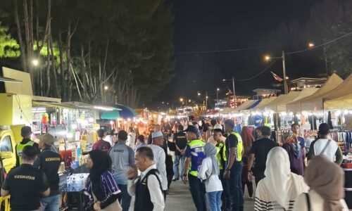 WRUR: KLEBANG TERUS ‘HIDUP’ SEBAGAI NADI PELANCONGAN MELAKA