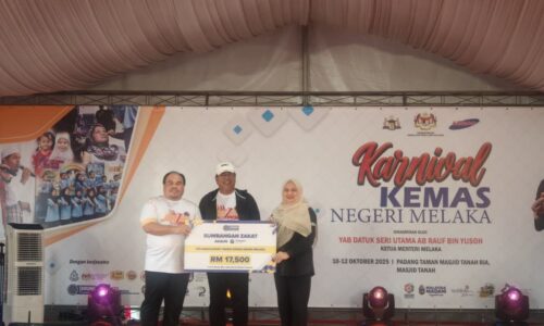 PTPTN SALUR DANA WAKALAH ZAKAT BANTU PENDIDIKAN ANAK ASNAF
