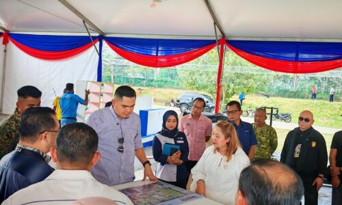 KENDURI RAKYAT BERSAMA PMX ANTARA TARIKAN DI PMR 2025 MELAKA