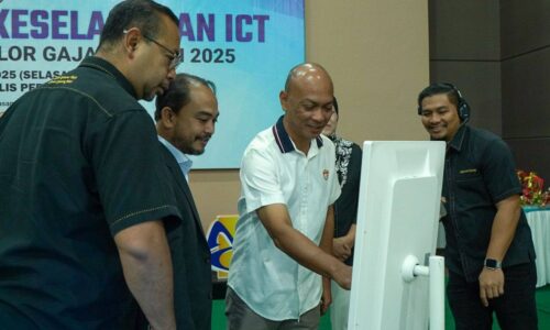 MPAG MAHU LAHIRKAN PENGGUNA PEKA ANCAMAN SIBER
